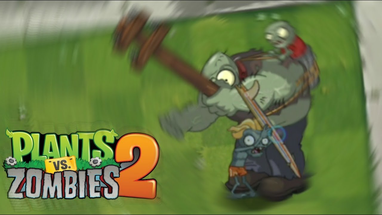 PvZ2 - Surfer Zombie Vs All Zombies [Experiment]