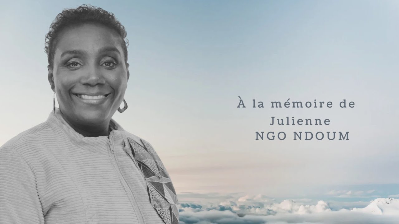 À la mémoire de Julienne Ngo Ndoum - Pst David Goma