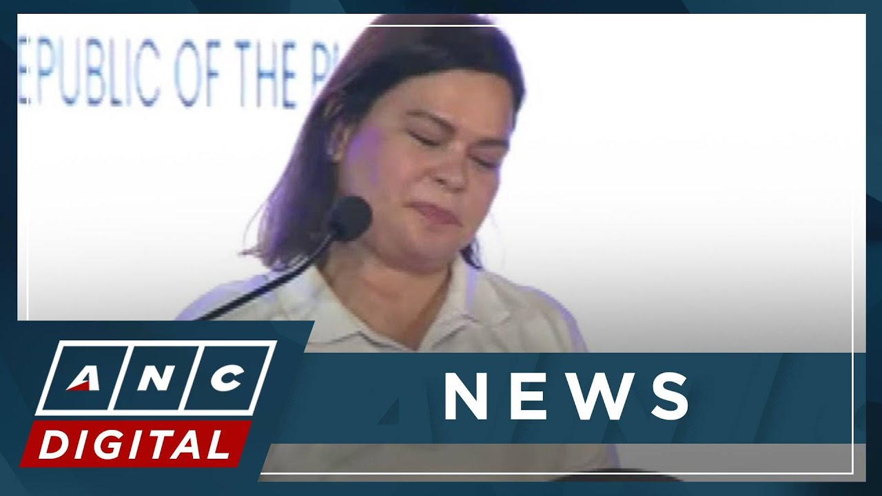 VP Duterte defense team submits comment on House appeal seeking reversal of SC impeachment ruling