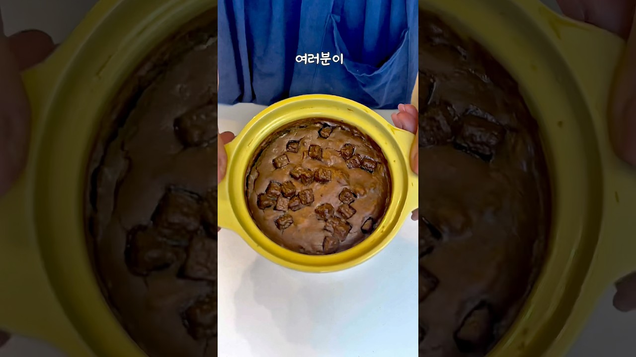 다이어트 초코케익 NO밀가루, 설탕레시피
