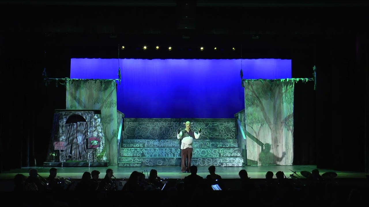 Olympia Musical Theater Presents: Shrek The Musical