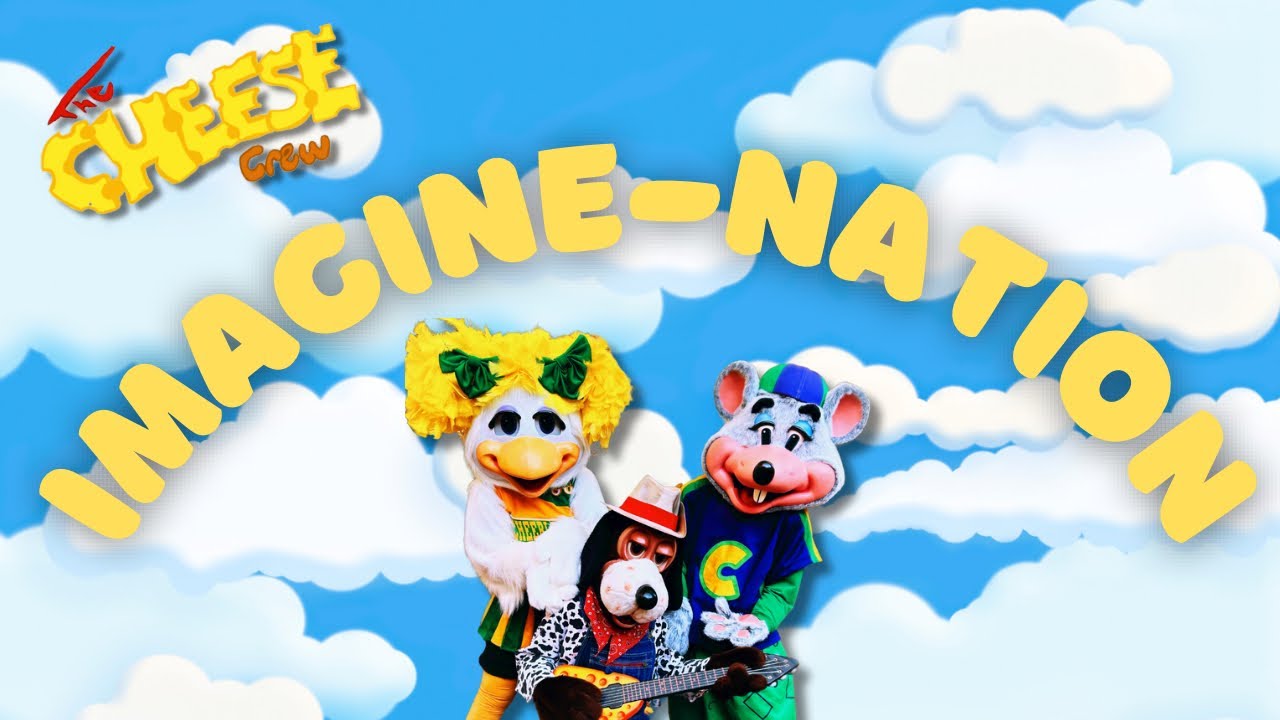 ImagineNation (Jan 2012) | Chuck E Cheese Fanmade Music Videos | The Cheese Crew