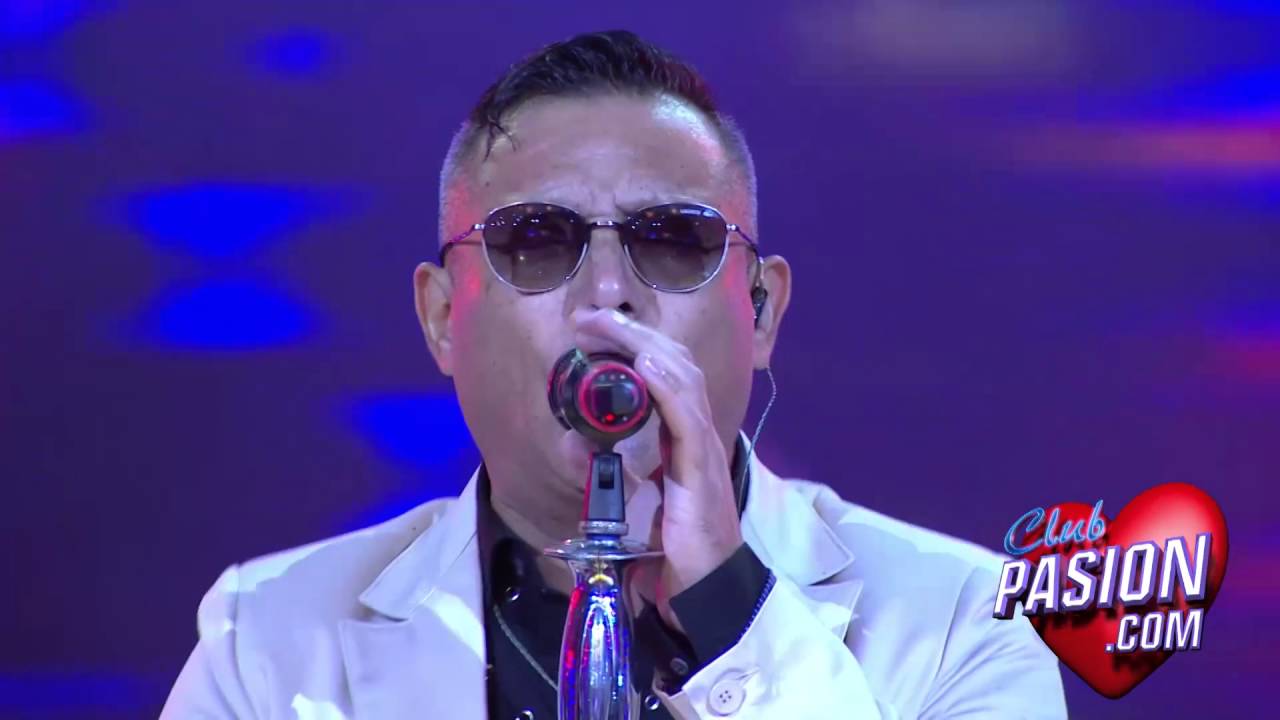 Sergio Torres & Los dueños del swing en vivo en Pasion de Sabado 30 4 2016