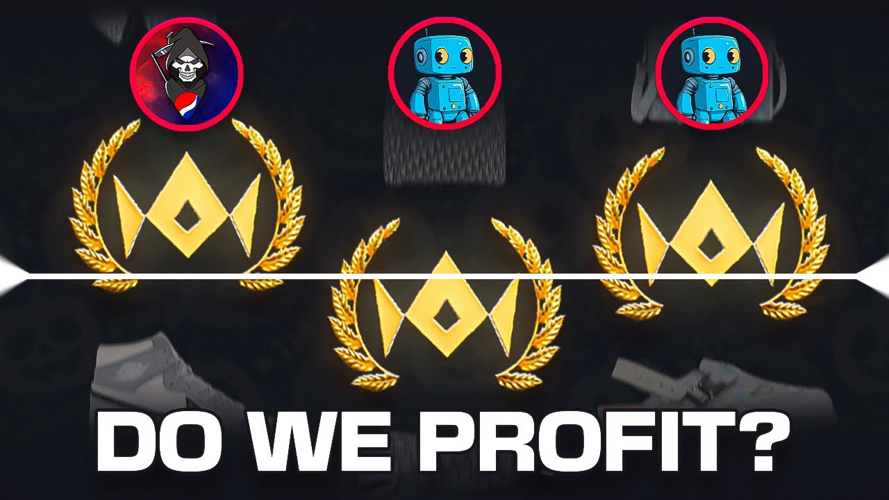 ОГРОМНОЕ ВСЁ НА СЛУЧАЙ БИТВЫ, ЧТО ОПРЕДЕЛИТ, ПОЛУЧИМ МЫ ПРИБЫЛЬ ИЛИ НЕТ! (LUXDROP)