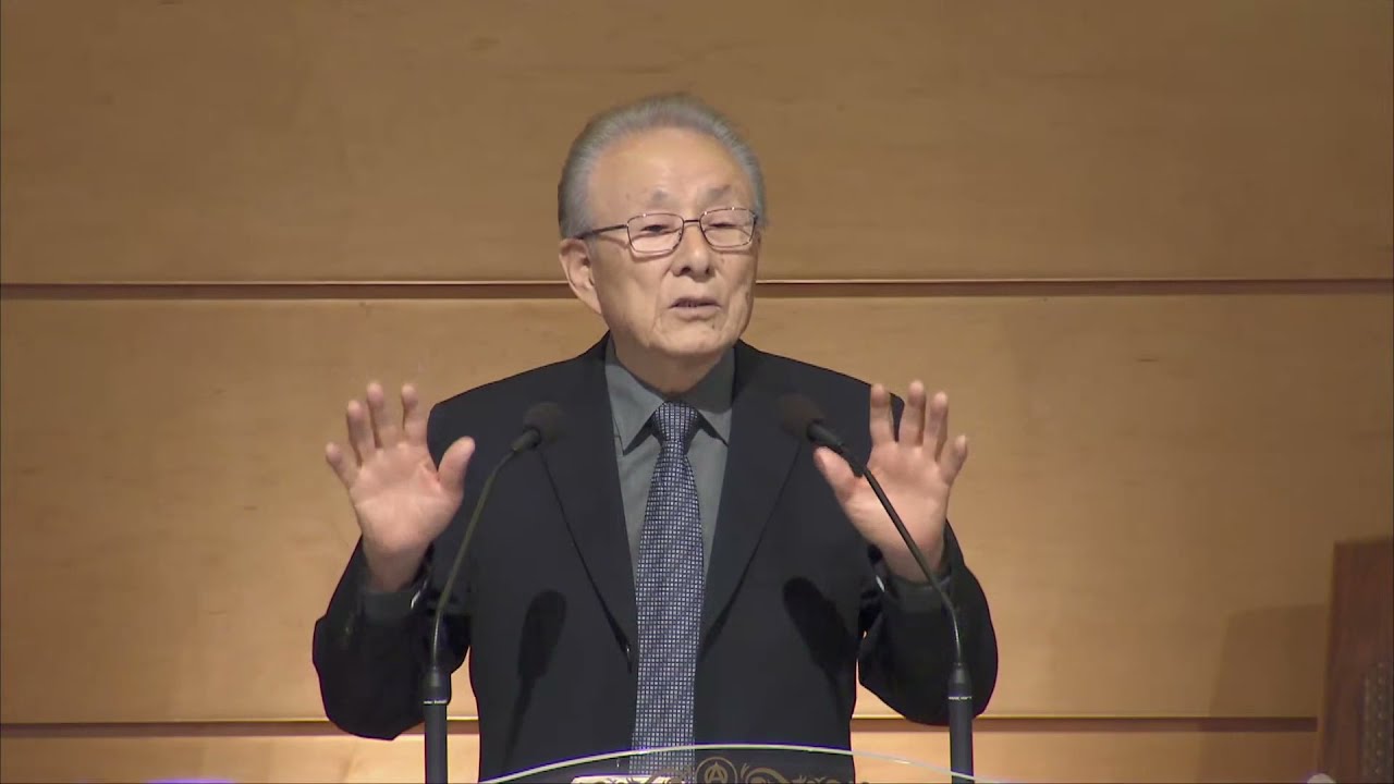 로마서 3장 9~20절 나성교회 정동석목사 (2021년 12월 12일 주일 오전11시)