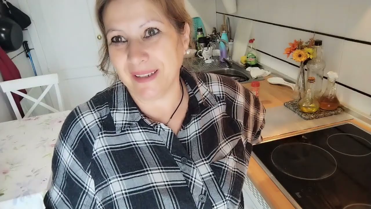 Espinacas a la crema y me confieso con vosotros 