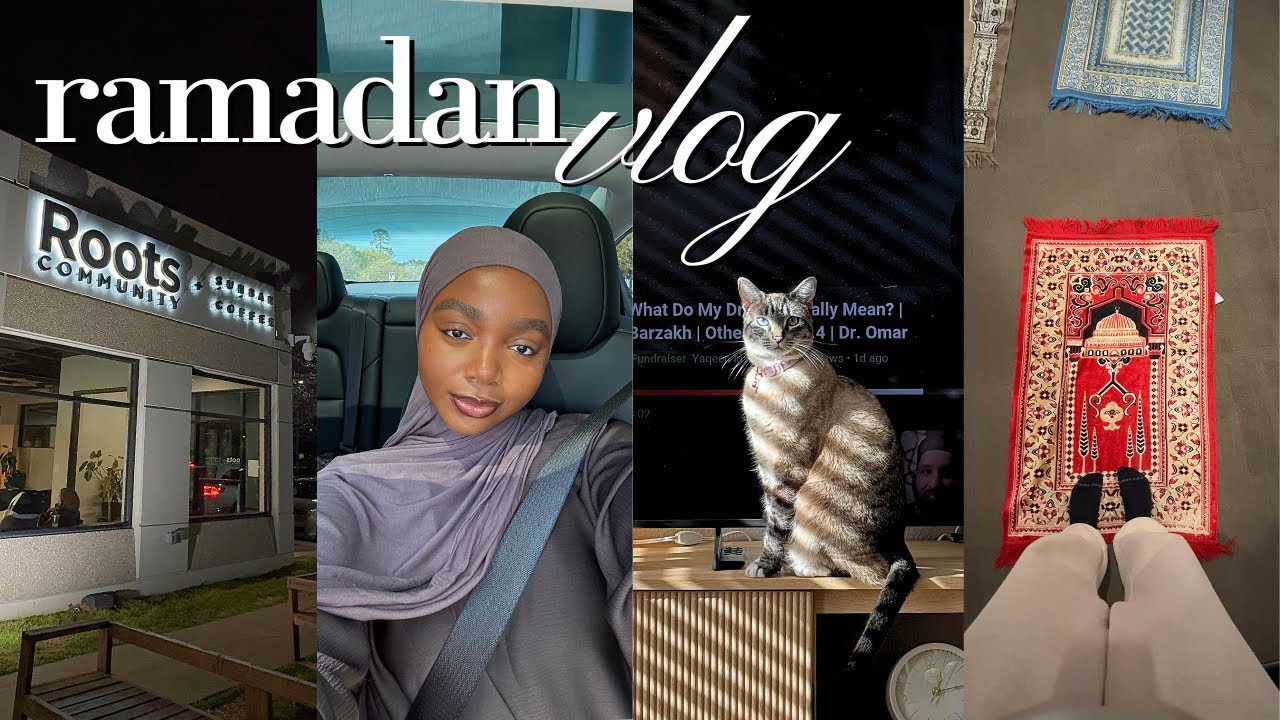 a very late (but wholesome) ramadan recap