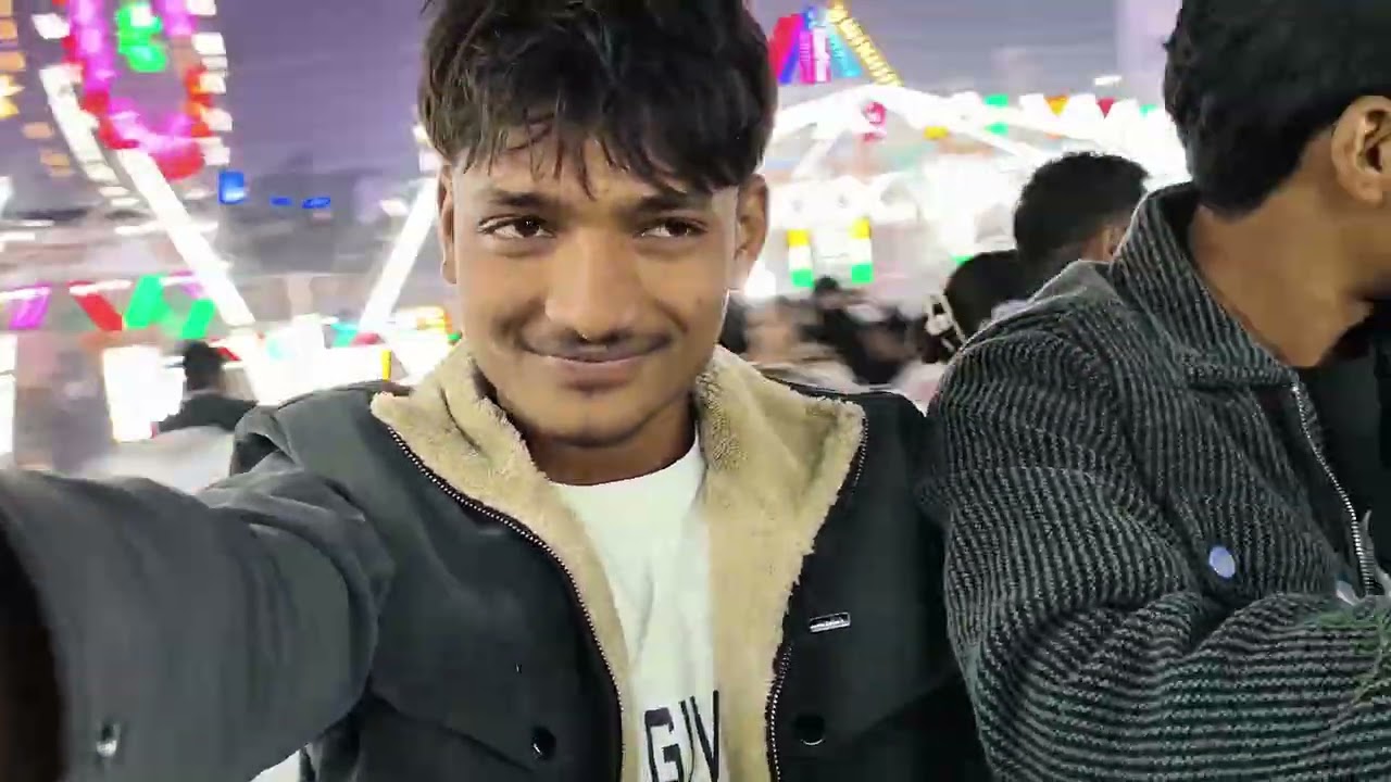 बासी का मेले का वीडियो ब्लॉक प्लीज सिद्धार्थ नगर वाली सपोर्ट करो भाई #videoblog 