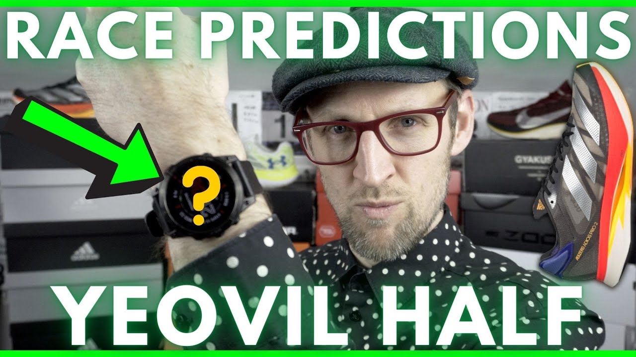 YEOVIL HALF MARATHON 2022 EDDBUD RACE PREDICTIONS - RACENATION