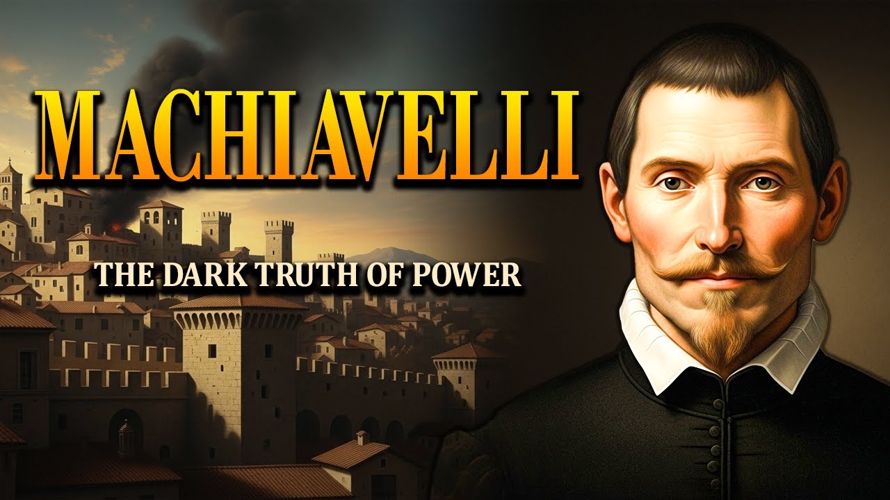 Niccolò Machiavelli: The Mind That Taught Power How to Win — A Documentary to Fall Asleep To