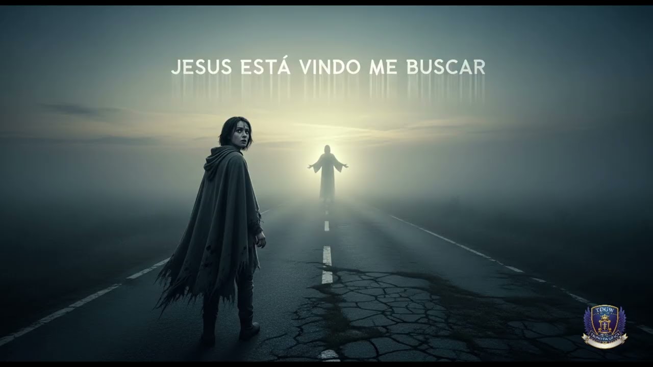 JESUS ESTÁ VINDO ME BUSCAR | TRONO DA GRAÇA. 