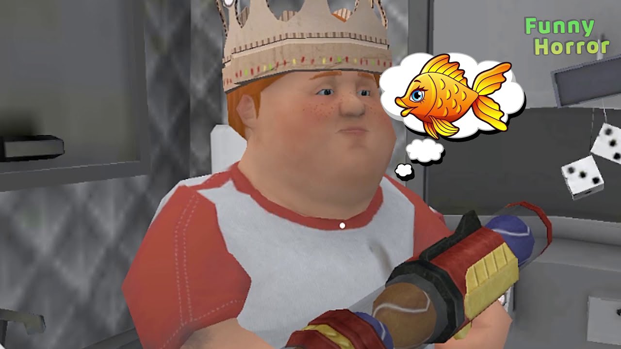 Как Ездить На Машине *Ice Scream* по Торговому Центру?! (ч.63)
