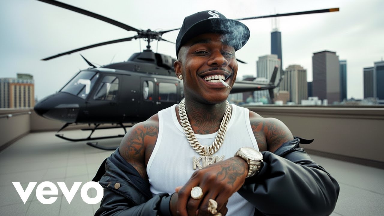 DaBaby ft. Lil Wayne & BigXthaPlug - Shhh (Music Video)