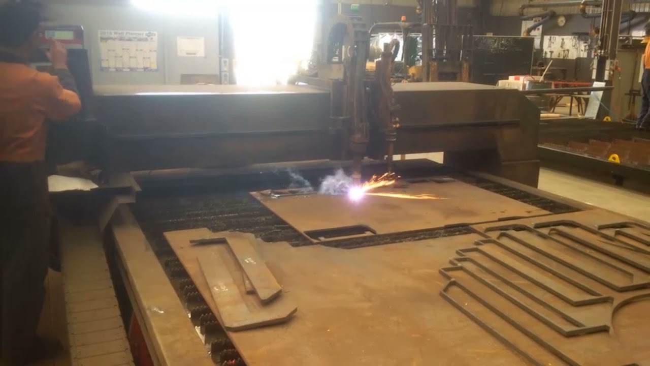L129092 - Kaliburn Plasma Cutter