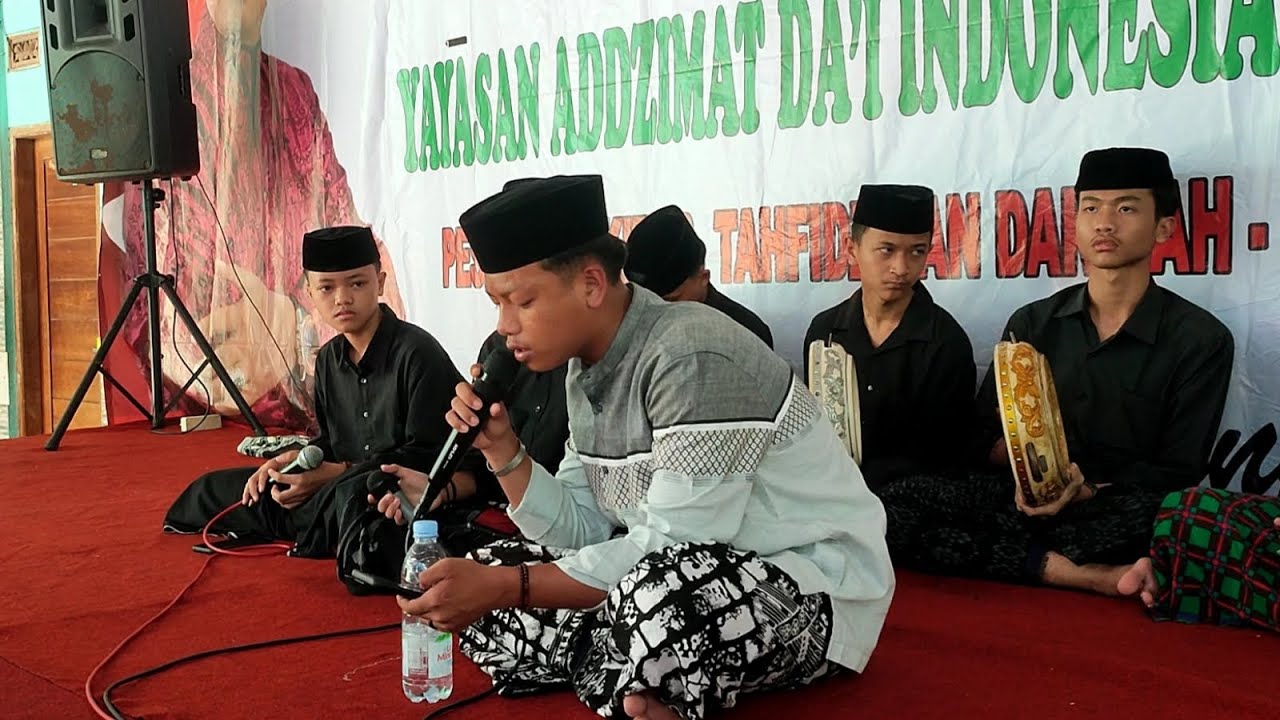 BUSYROLANA BY HADROH ADDZIMAT FT. MUHAMMAD SYAHRUL