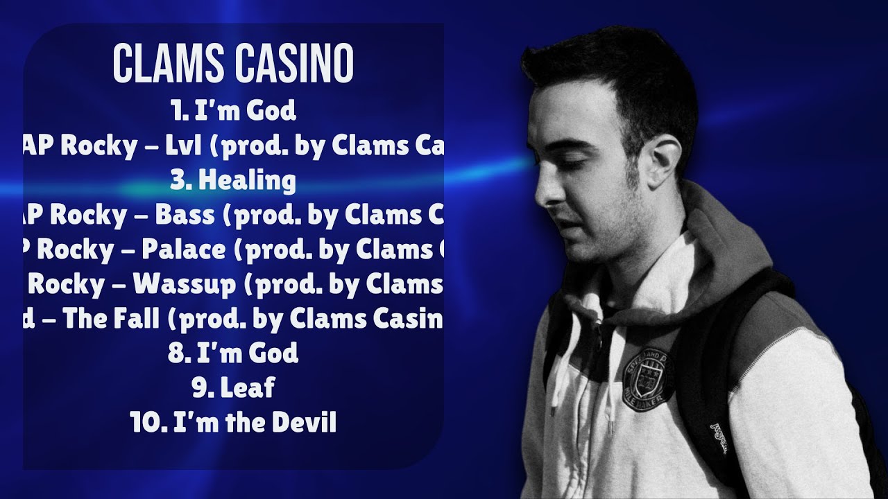 Clams Casino-Hot singles of 2024-A-List Hits Compilation-Fashionable