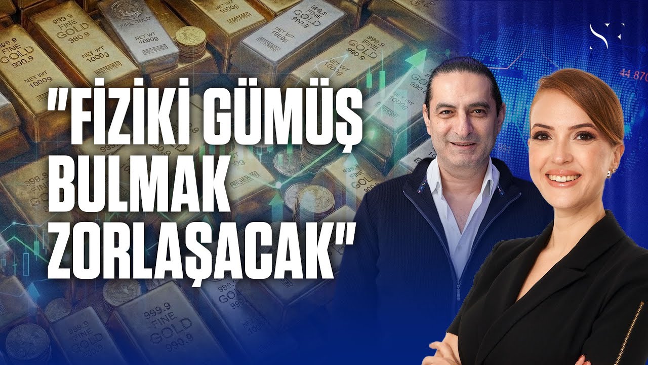 Gümüşte 