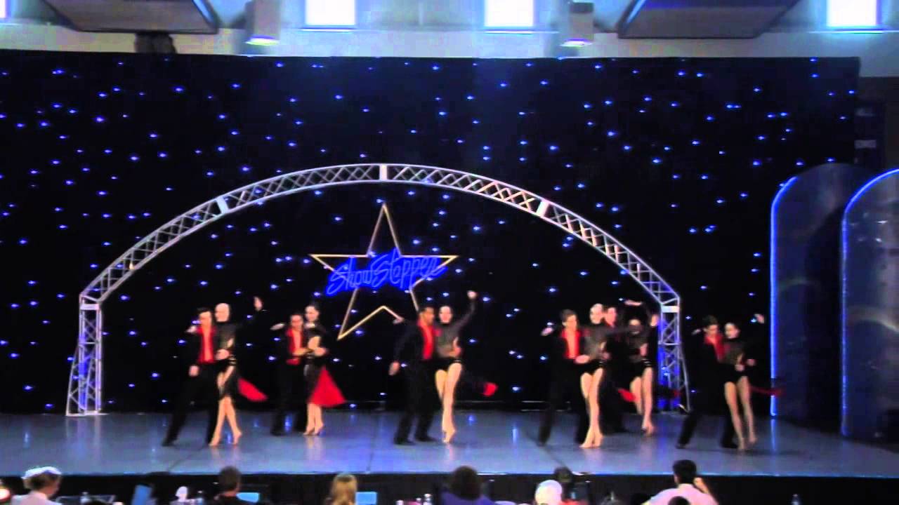  To Love a Woman -Canadian Dance Company- Elite Partnering group 2014