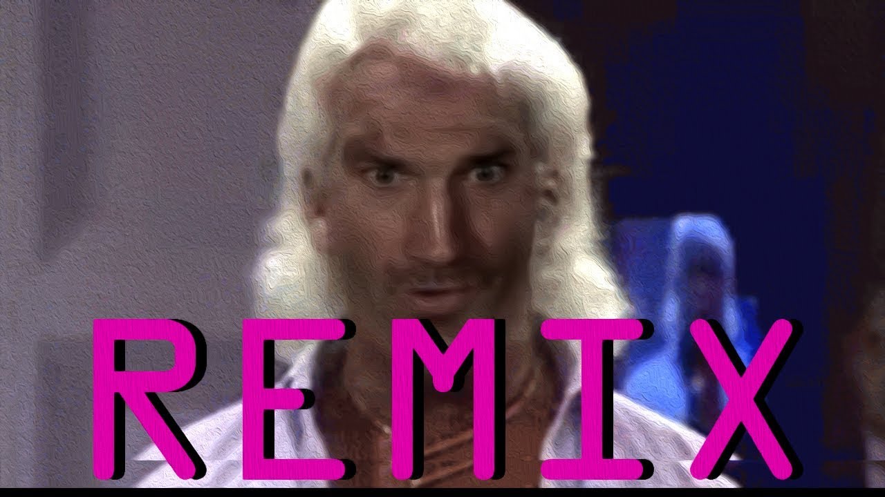 Luke Flair - Ric Flair & Luke Rockhold REMIX