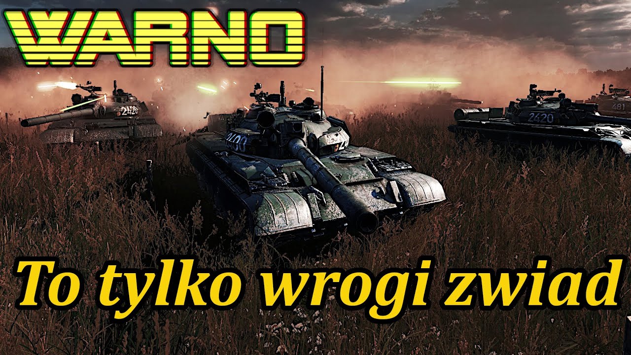 Natrafiłem tylko na wrogi zwiad | Kampania Bruderkrieg #5 | Warno