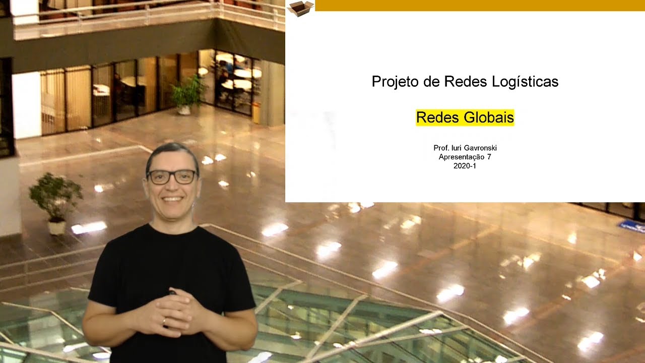 Redes Globais de Suprimento