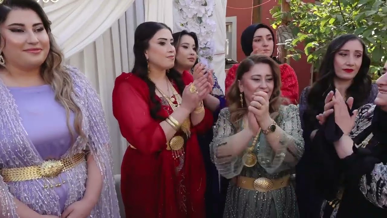 Şilan ✨ Mazhar Çiftimizin Nişan Töreni / Hakkari -1