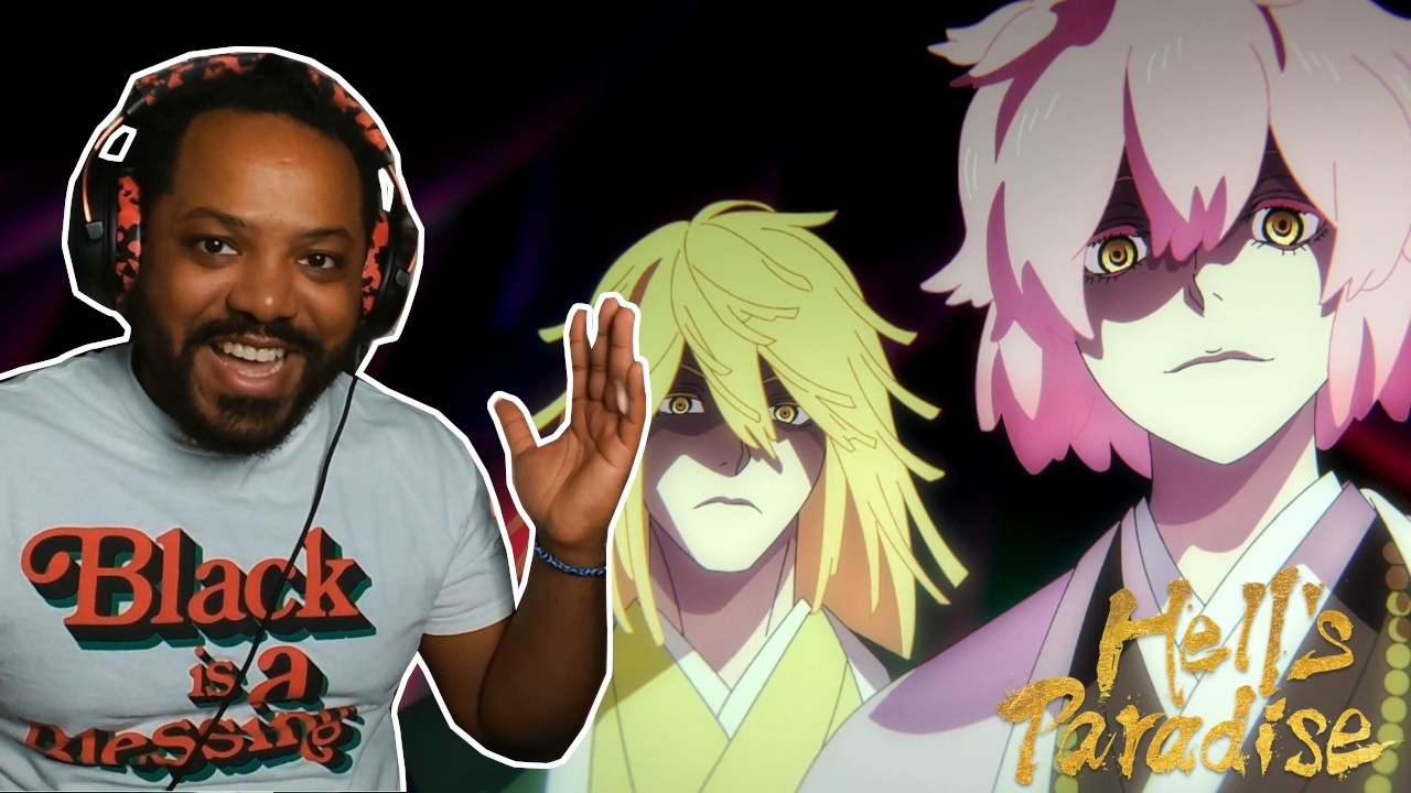 THE TENSEN SET A TRAP! | Hell's Paradise Season 2 Episode 5 REACTION