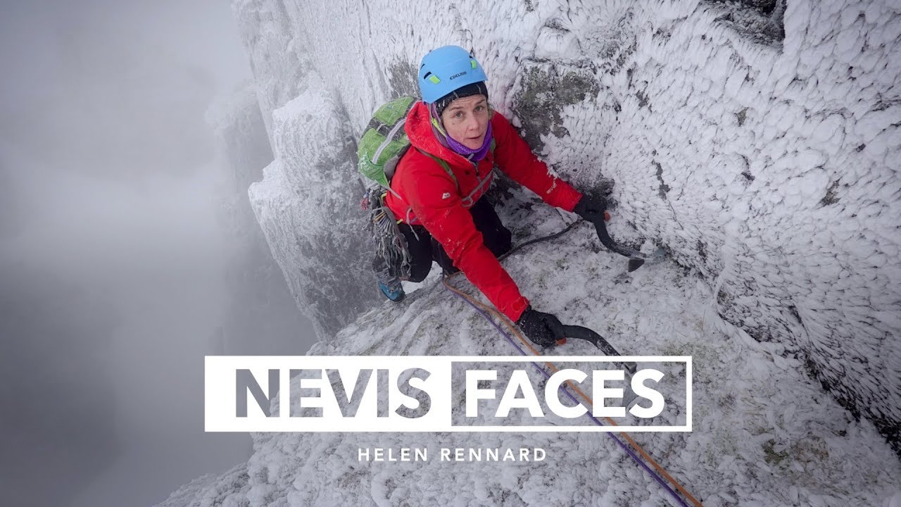 Nevis Faces - Helen Rennard