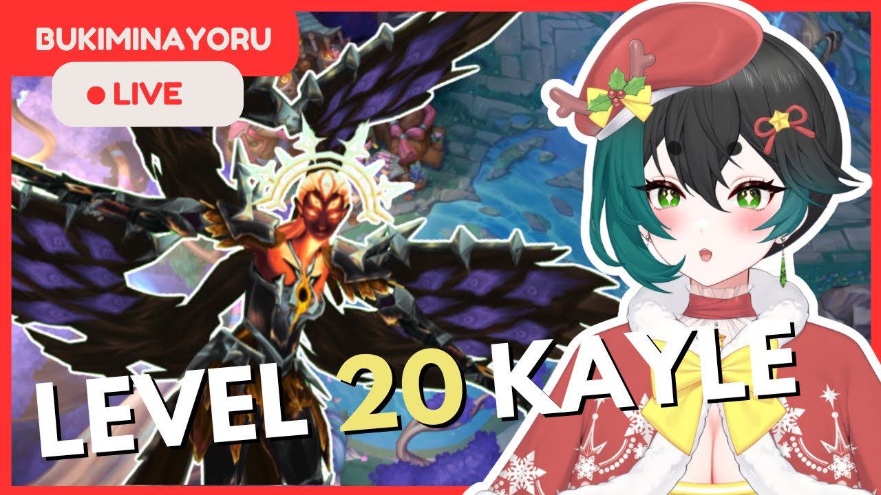 🔴【League Of Legends】- ✨New Year, New League updates!! - Kayle Top Gaming - 【Live Vtuber】