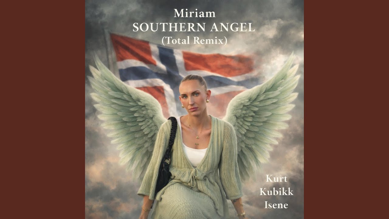 MIRIAM SOUTHERN ANGEL (TOTALLY RIPPED DOWN)