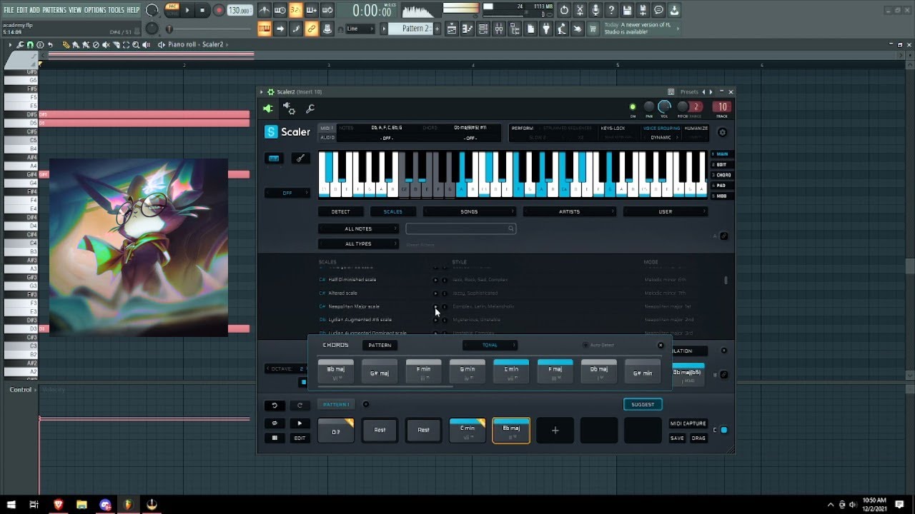 Scaler 2 Review Plugin Boutique Music Theory VST