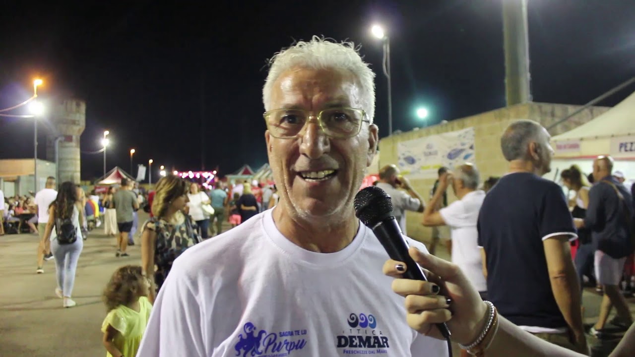 Sagra te lu Purpu 2019 Melendugno