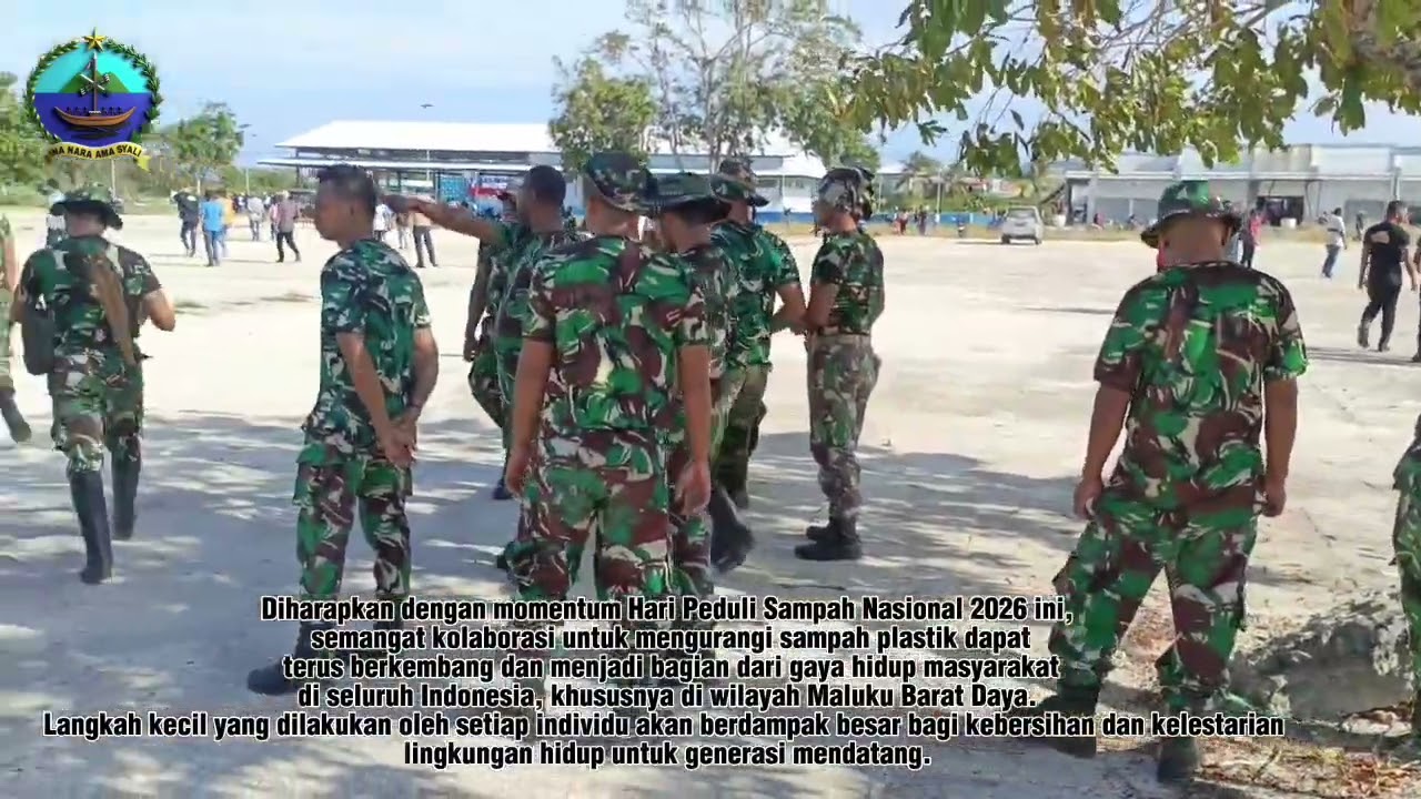 Hari peduli sampah nasional 2026 (HPSN)2026