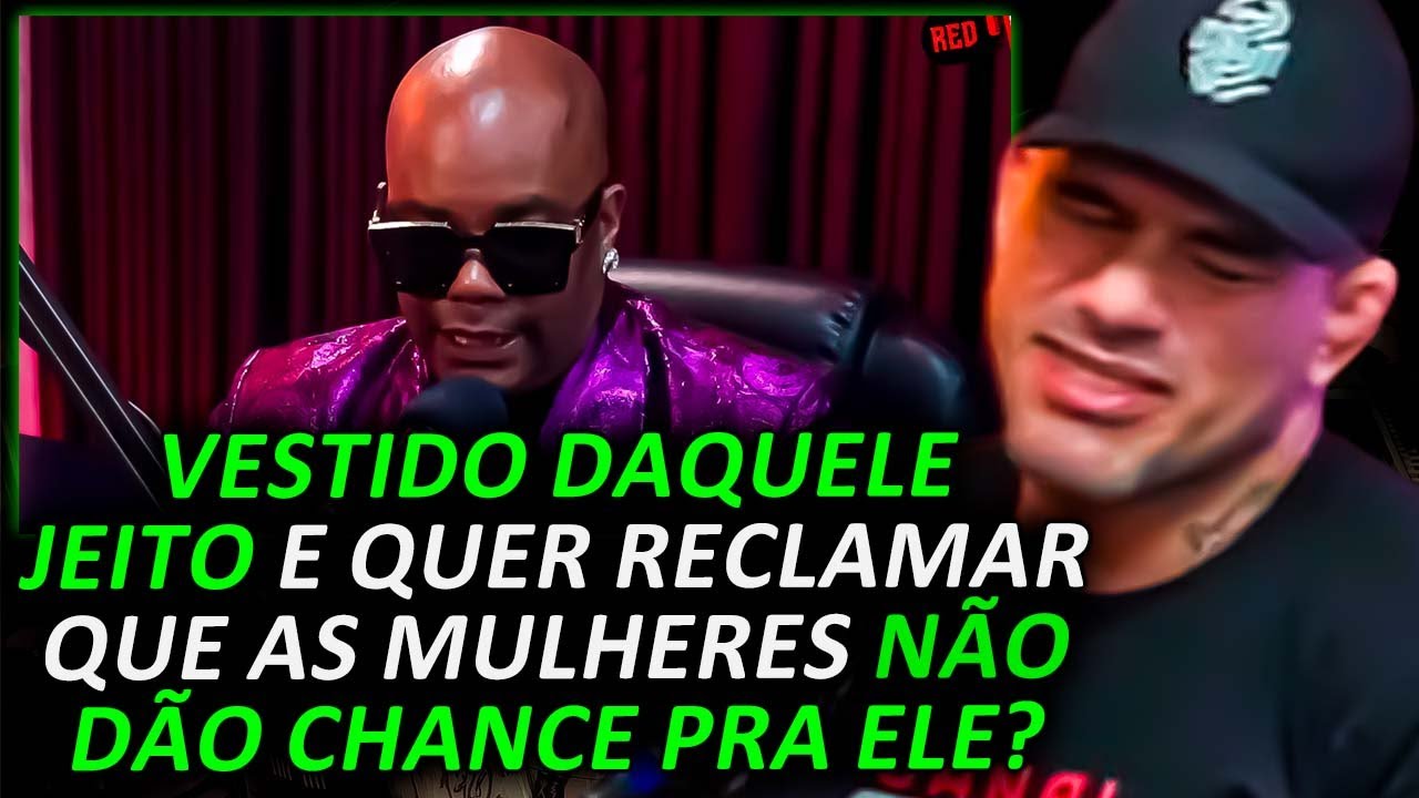 BRIGADEIRO MANDA A REAL SOBRE SILAS INCEL