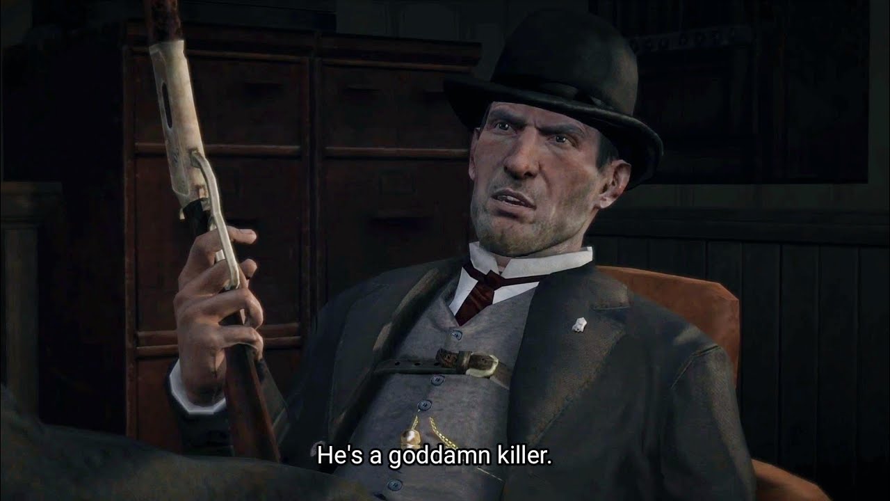 I Hate Agent Ross & Fordham but They were Right About John and Dutch here