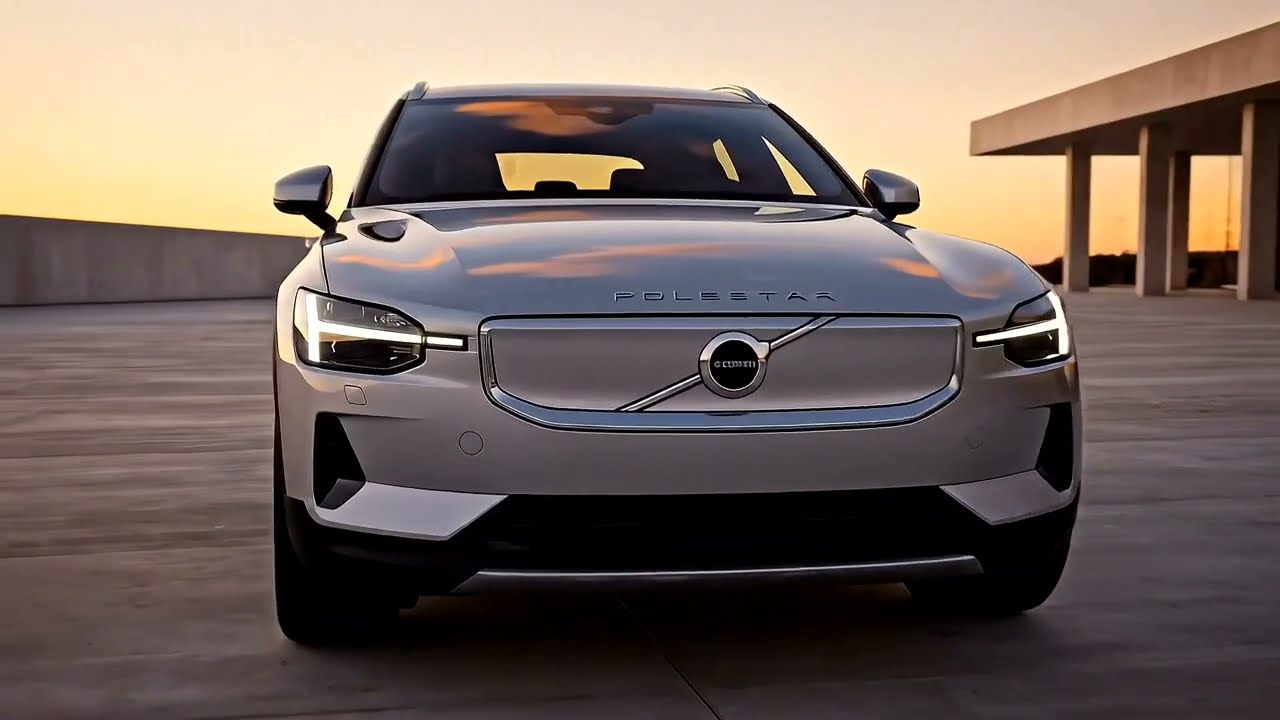 &ldquo;Polestar 7 2027 &ndash; Den Mest Ventede El-SUV i Norden!&rdquo; 2025