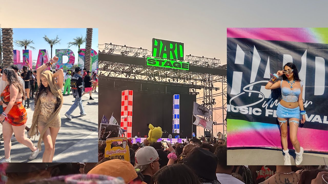 Hard Summer 25’