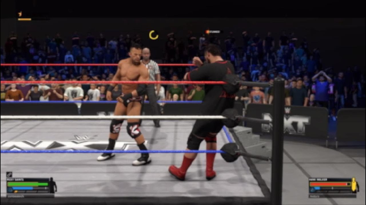 I am Cooking Right now [ WWE2K26 Online Gameplay ]