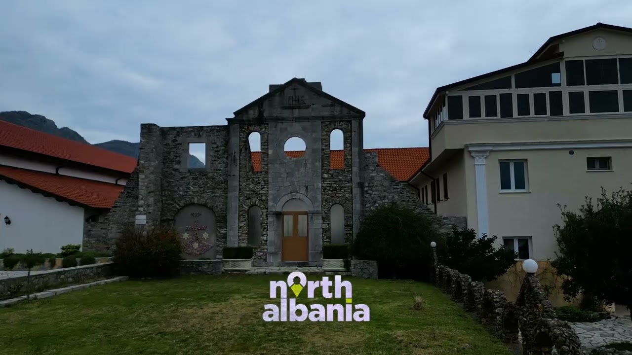 Kisha Katolike e Sapës në Nënshat, Vau i Dejës