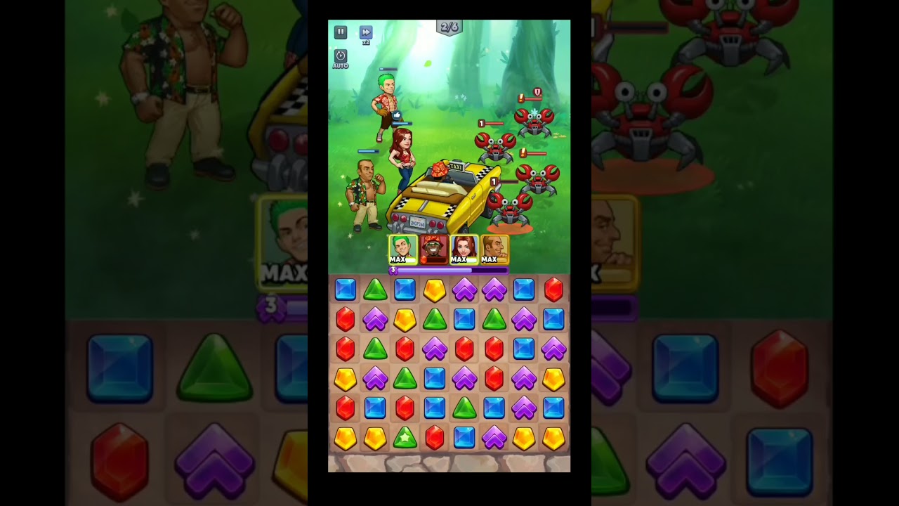 (RIP)Sega heroes all characters' skills