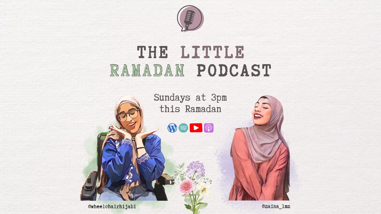 Seeking Divine Connection | Ep 2 | The Little Ramadan Podcast