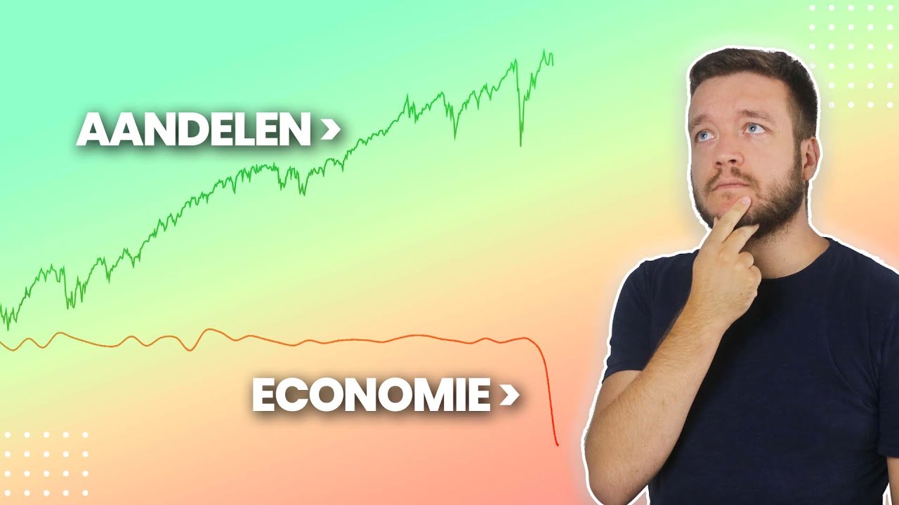 De Aandelenbeurs is Kapot | Crisis in 2021?