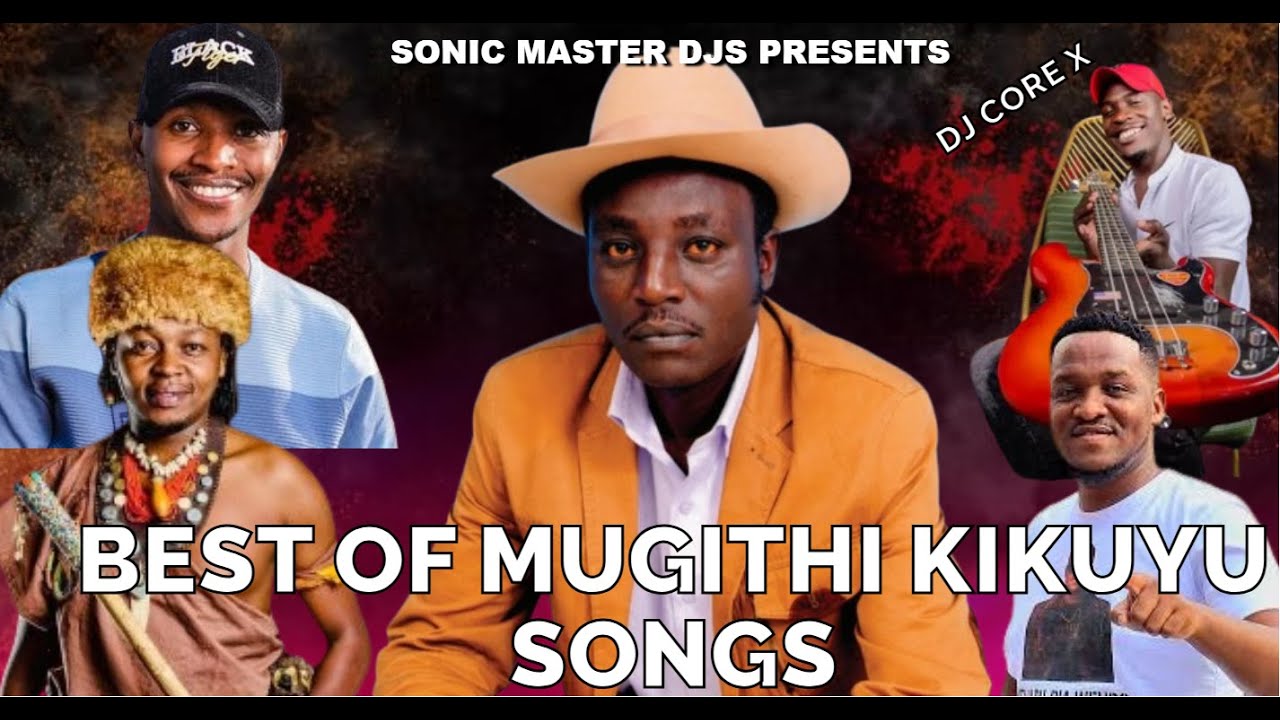 BEST OF MUGITHI SONGS - MUGITHI CHRONICLES EP 1 - DeMathew, Samidoh, Waithaka Wa Jane, Kwame Rigii