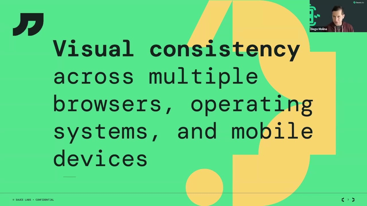 Sauce Labs Community Office Hours: Catch UI Bugs Before They Ship - Visual Testing