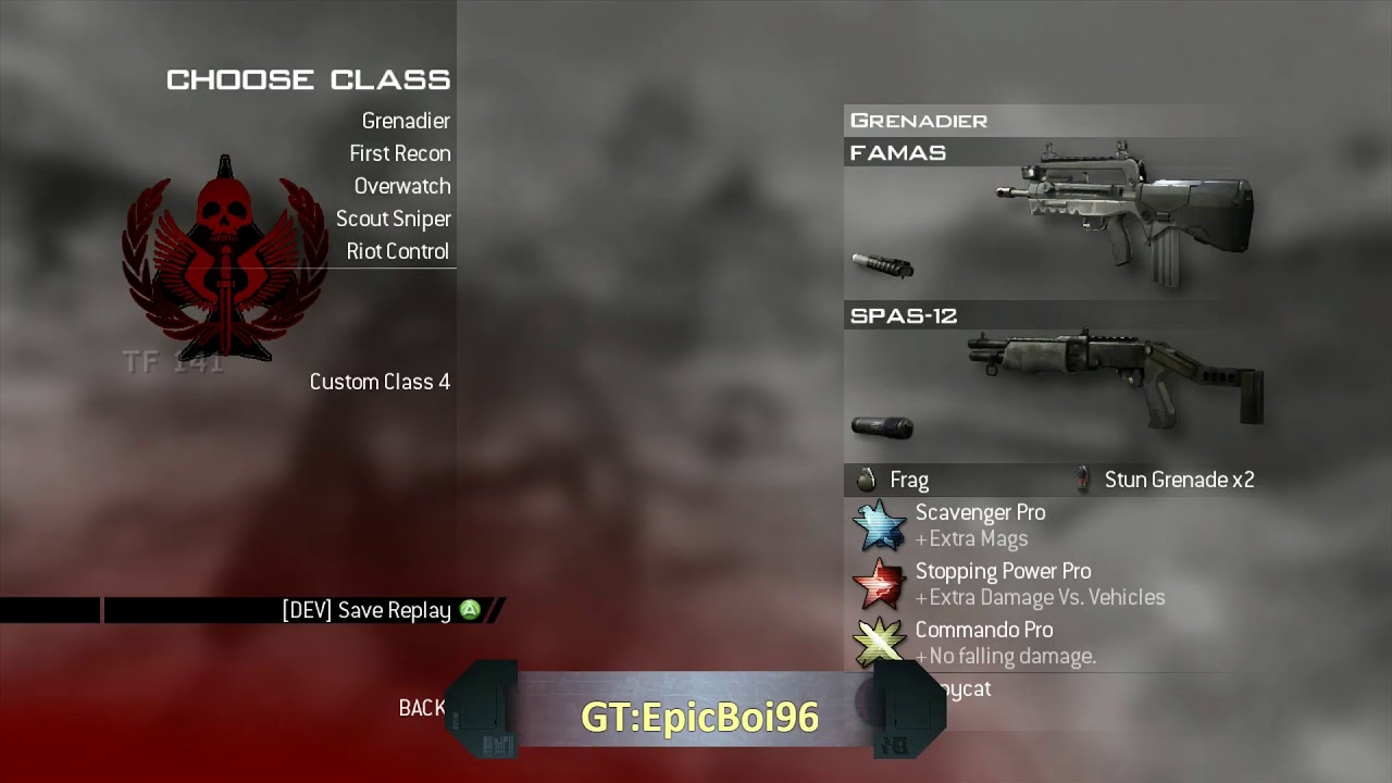 MW2 modded lobby join sesh EpicBoi96