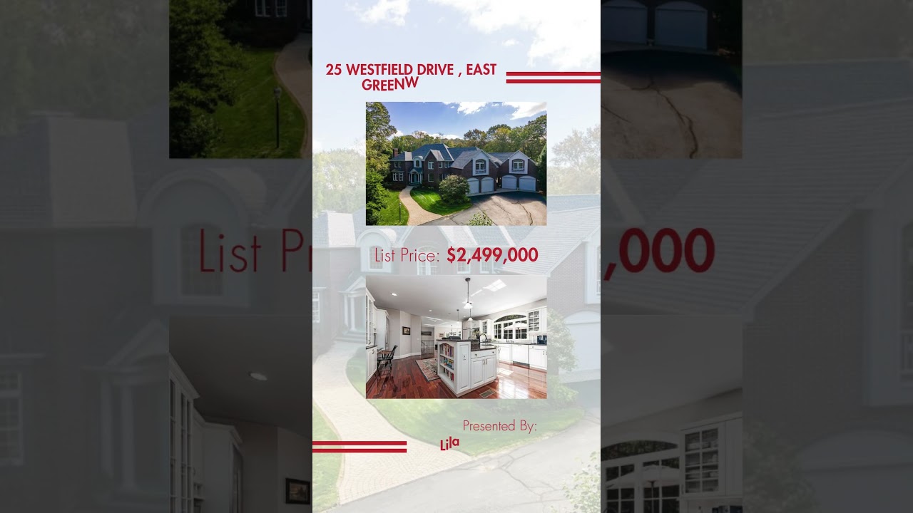October 2025 Housing Market Breakdown | RI &middot; MA &middot; NJ