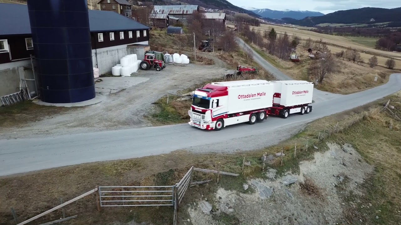 Ny Scania R650 krokbil, istrail tilhenger og nye kraftforkasser!
