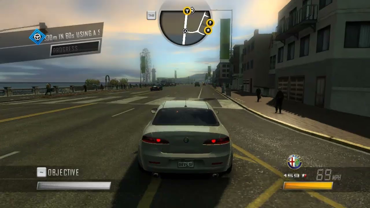 Driver San Francisco Part 15