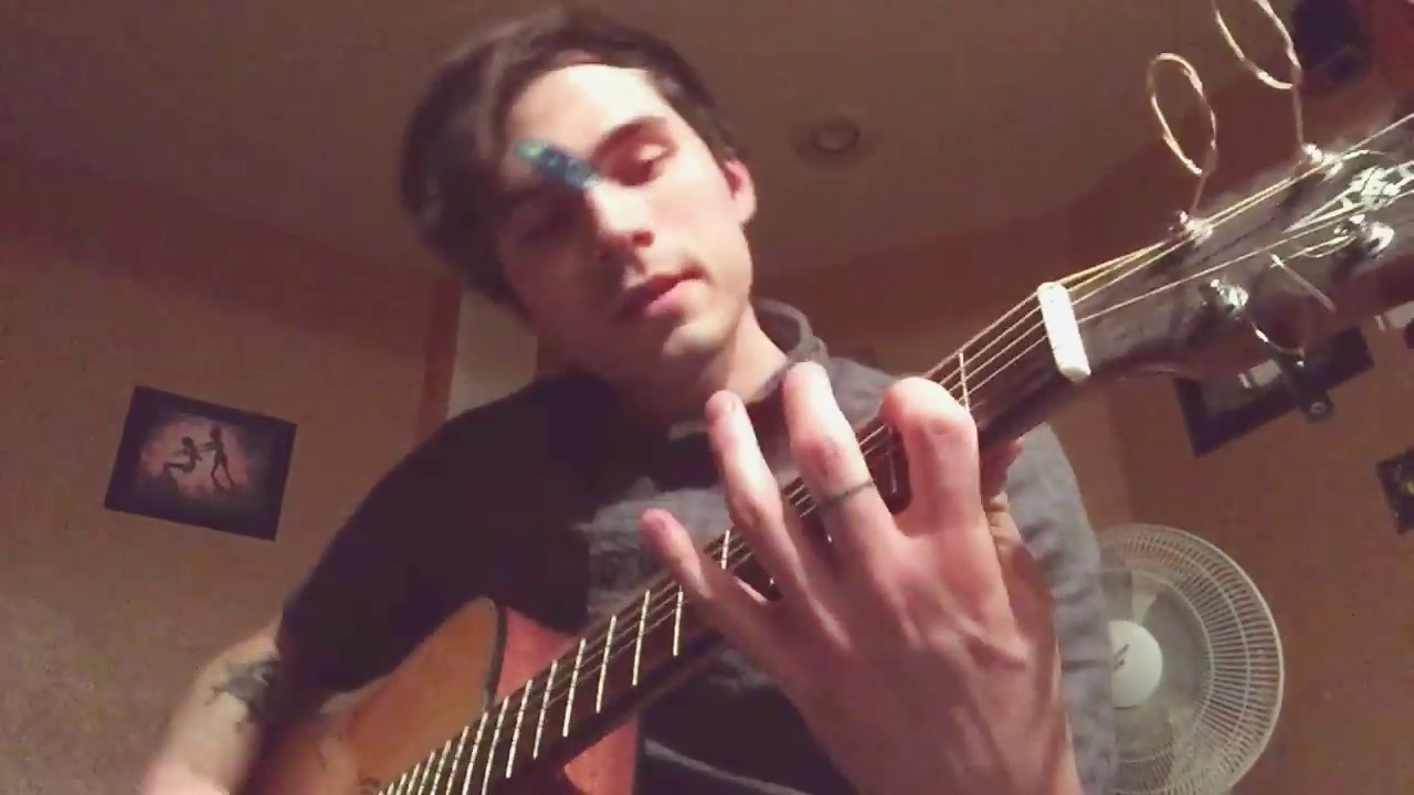 Beach Community - Joyce Manor (Acoustic cover)