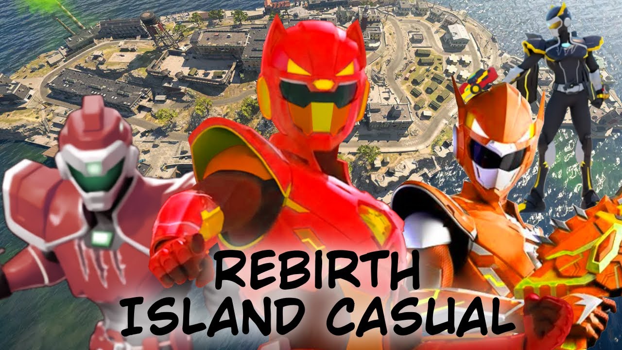 WarzoneC: Pro Players Still Swamped Warzone Casual... Off to Rebirth Island in Casual Instead!